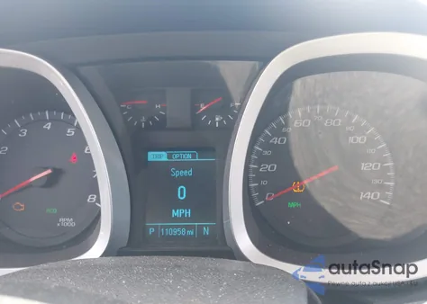 2013 Chevrolet Equinox Ls from USA, damaged, VIN 2GNALBEK2D6199848